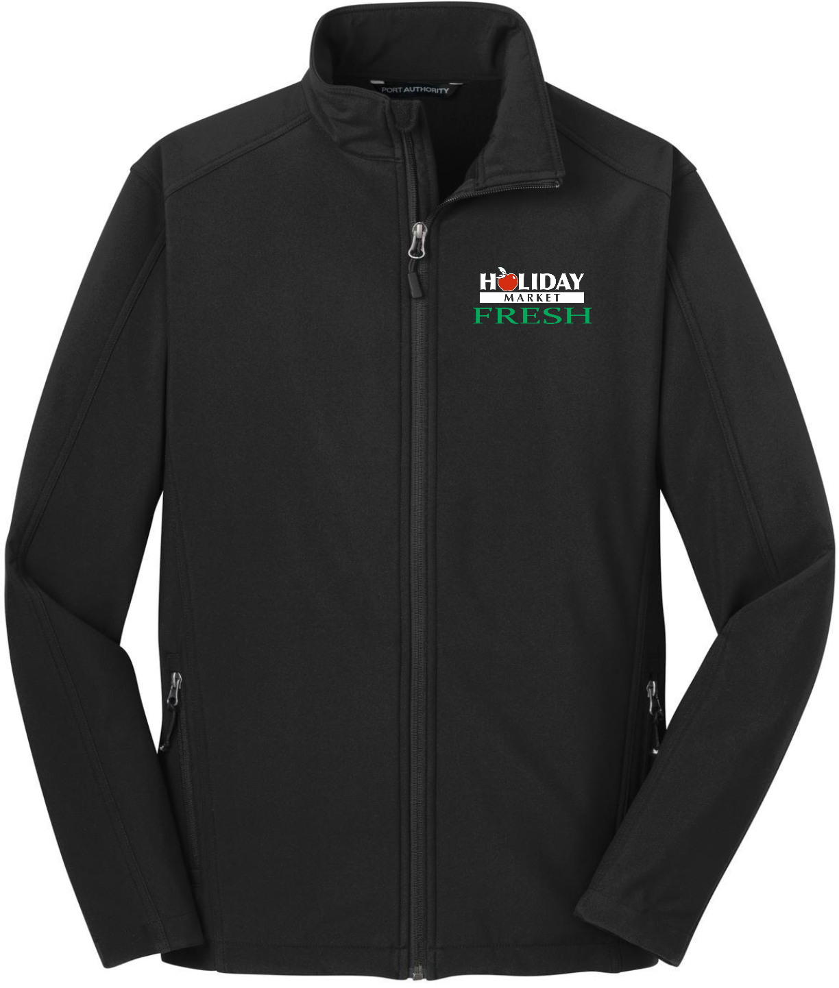 HELLO FRESH- J317-Port Authority® Core Soft Shell Jacket