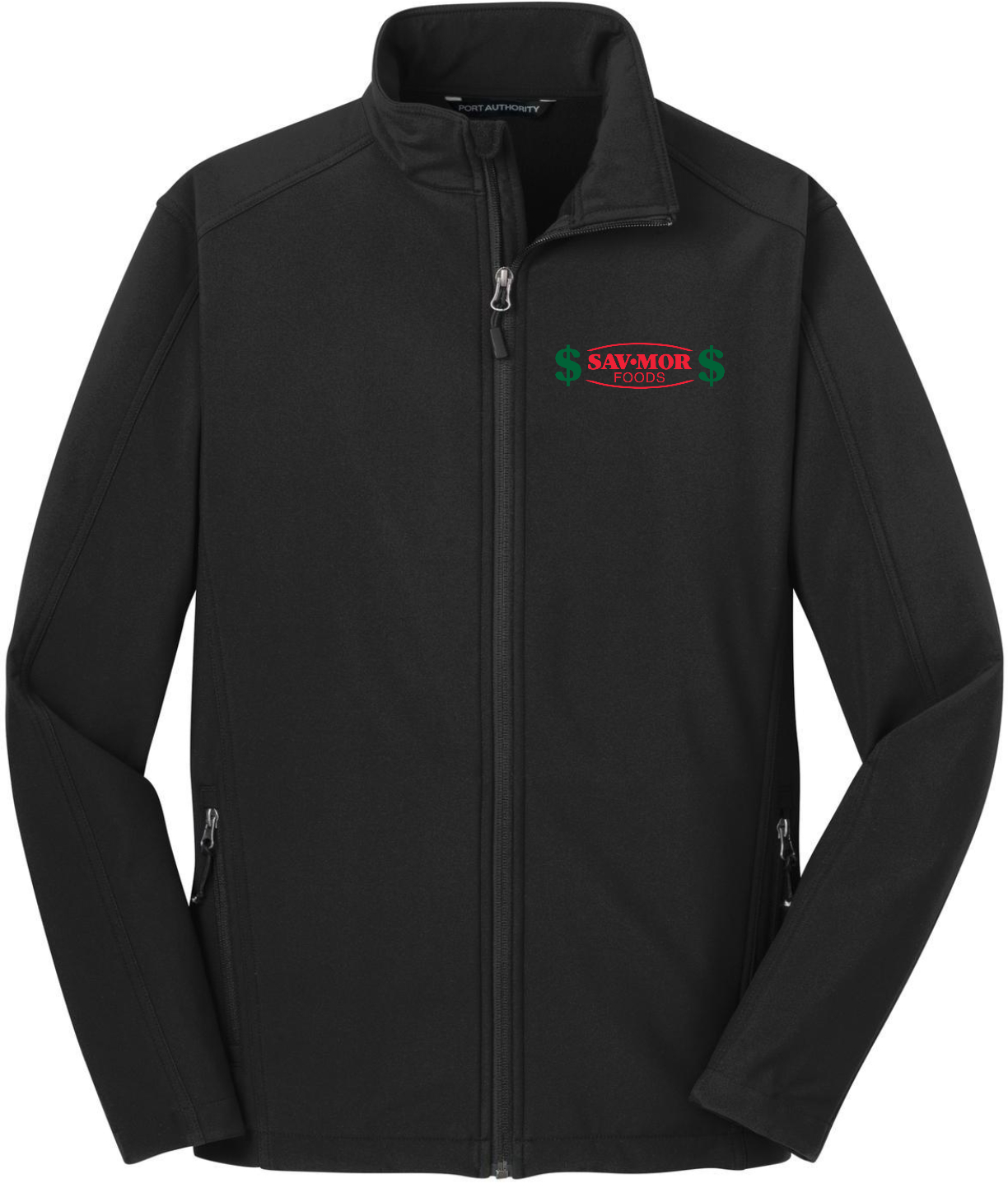 J317-Port Authority® Core Soft Shell Jacket