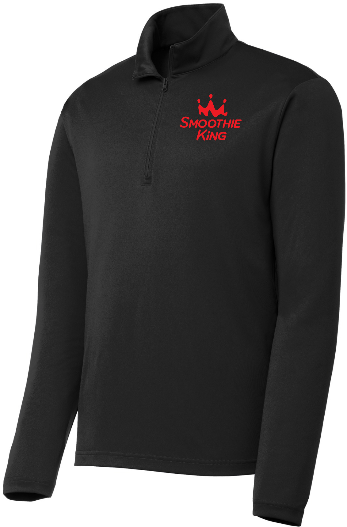 Sport-Tek® PosiCharge® Competitor™ 1/4-Zip Pullover ST357 (Red)