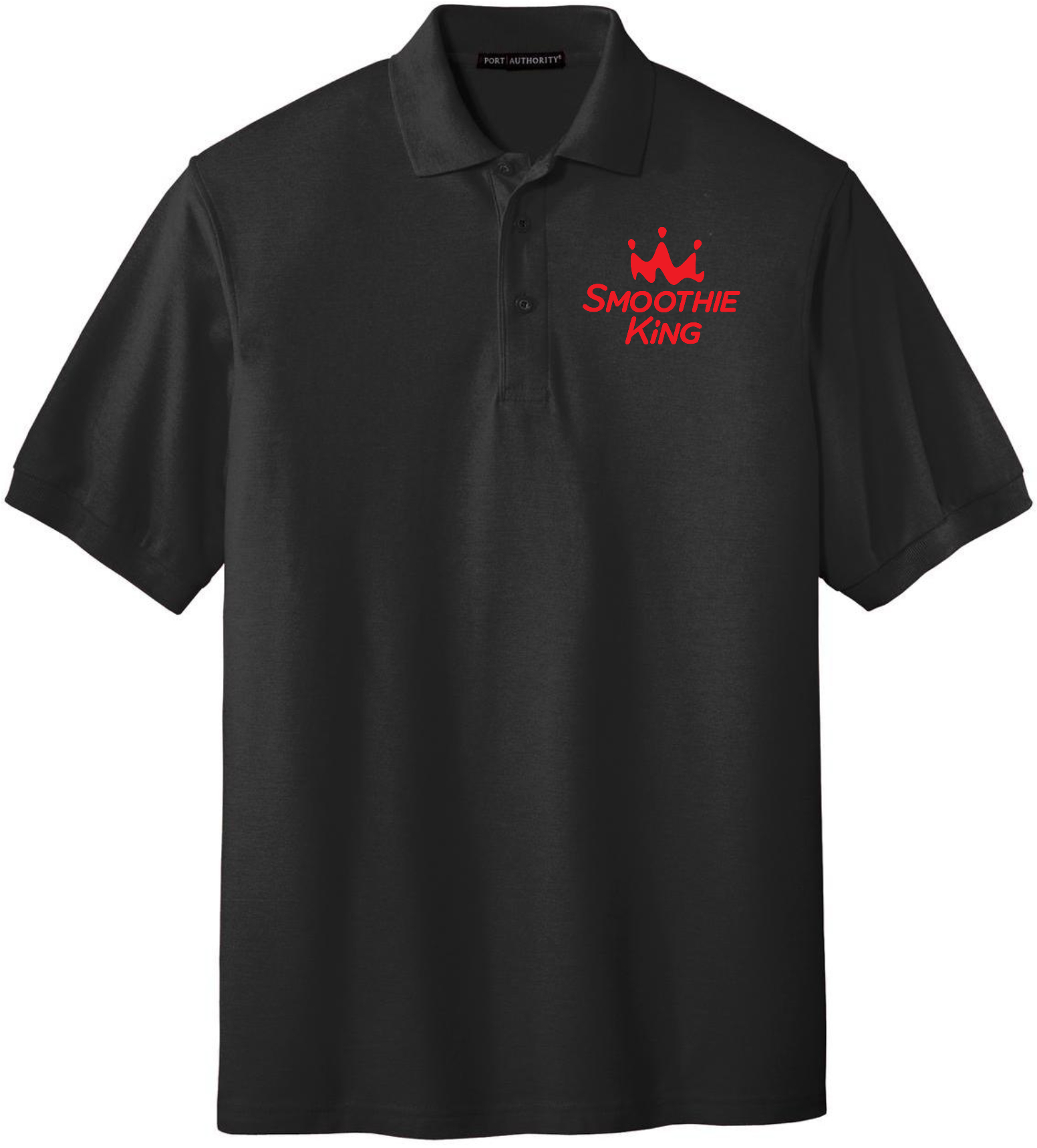 Port Authority® Silk Touch™ Polo K500 (Red)