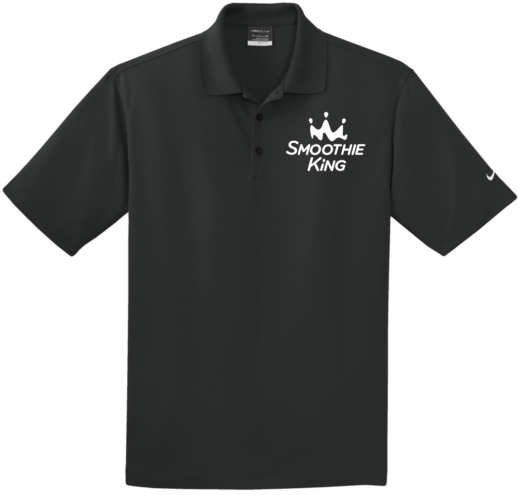 Nike Dri-FIT Micro Pique 2.0 Polo NKDC1963 (White)