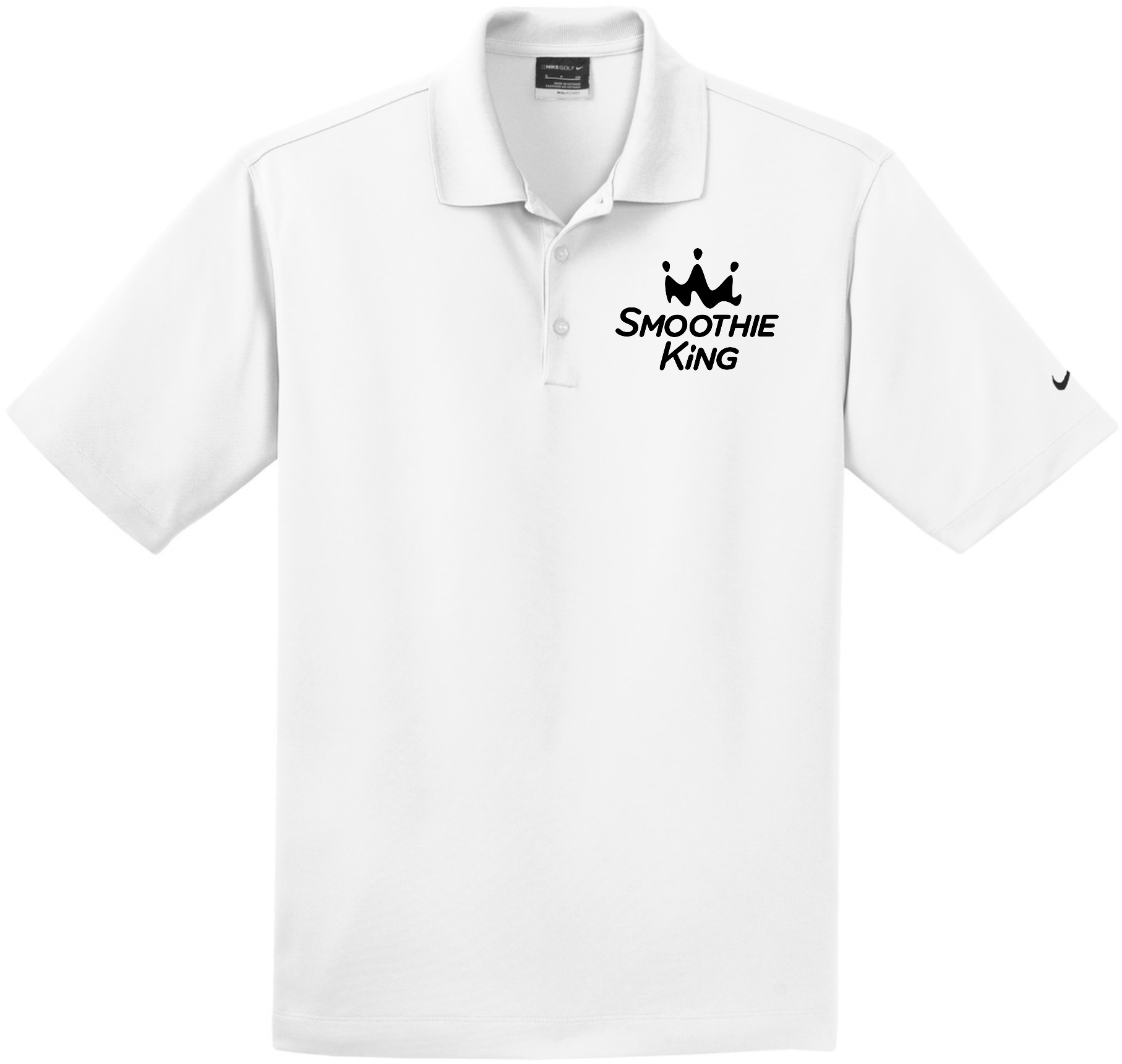 Nike Dri-FIT Micro Pique 2.0 Polo NKDC1963 (Black)