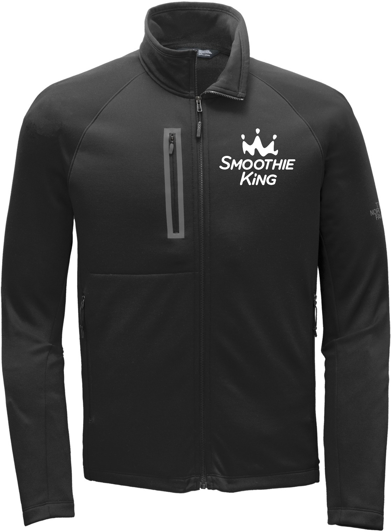 The North Face® Canyon Flats Fleece Jacket NF0A3LH9 (White)