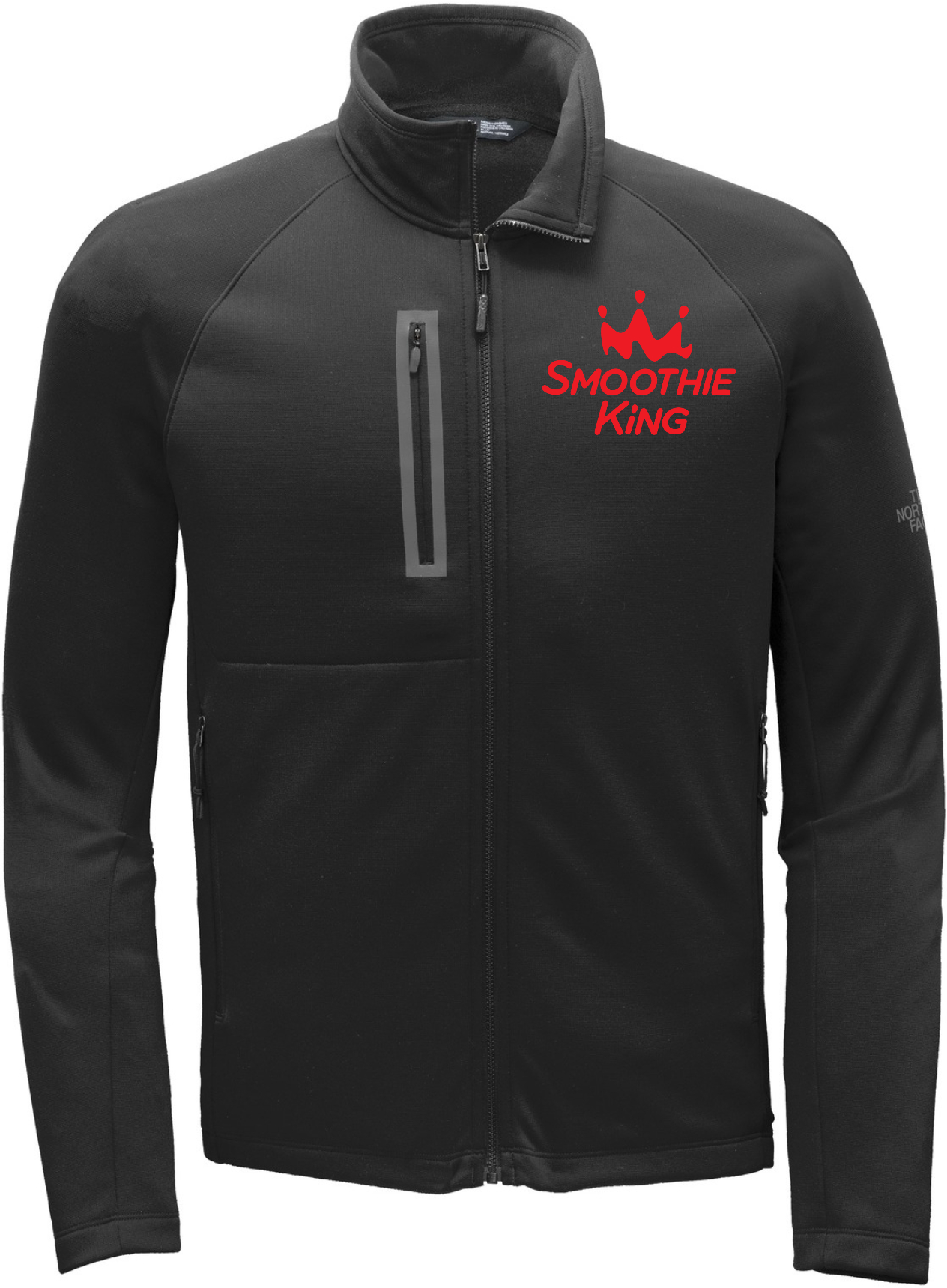 The North Face® Canyon Flats Fleece Jacket NF0A3LH9 (Red)
