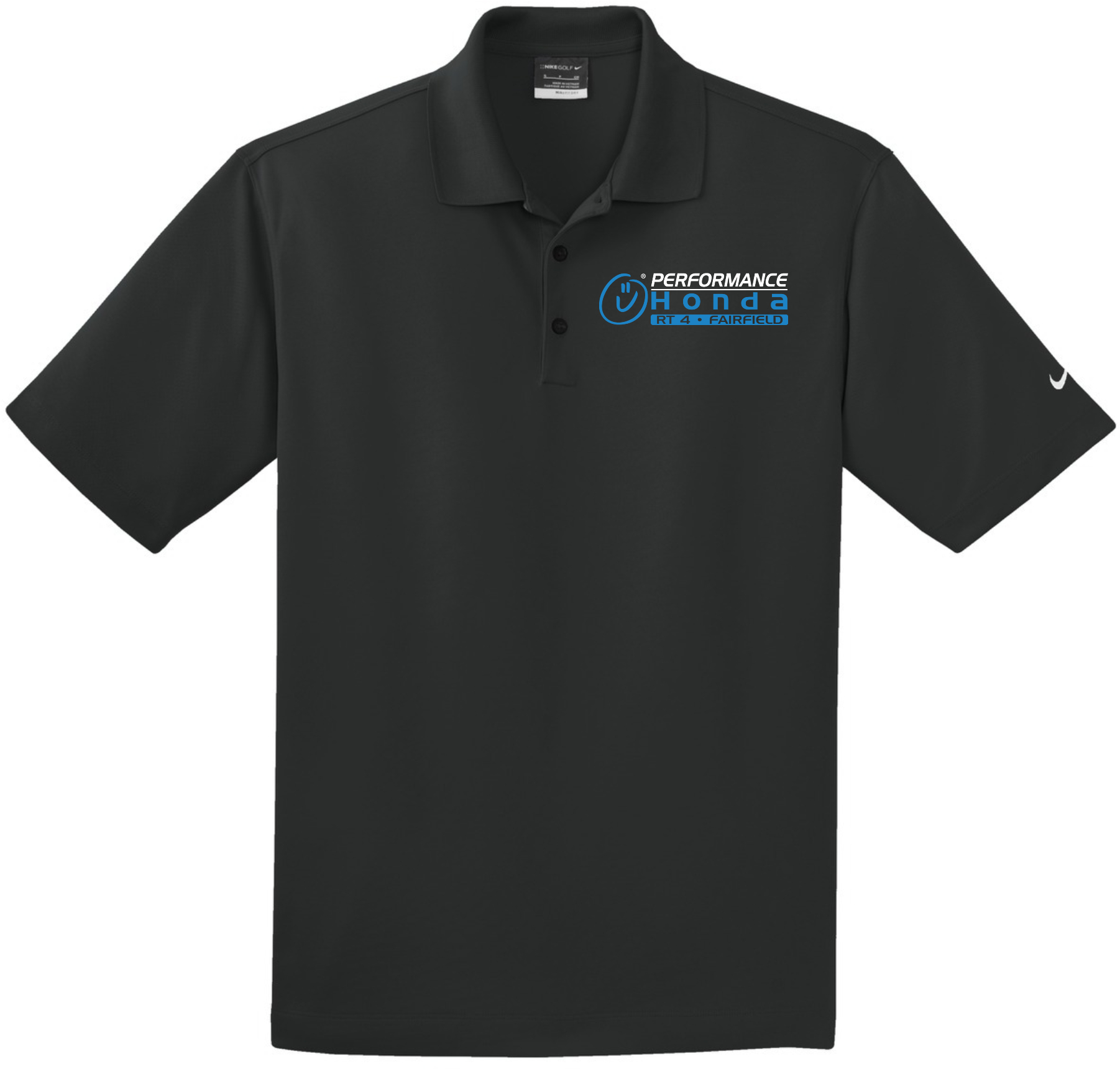 Performance Honda – NKDC1963 Nike Dri-FIT Micro Pique 2.0 Polo