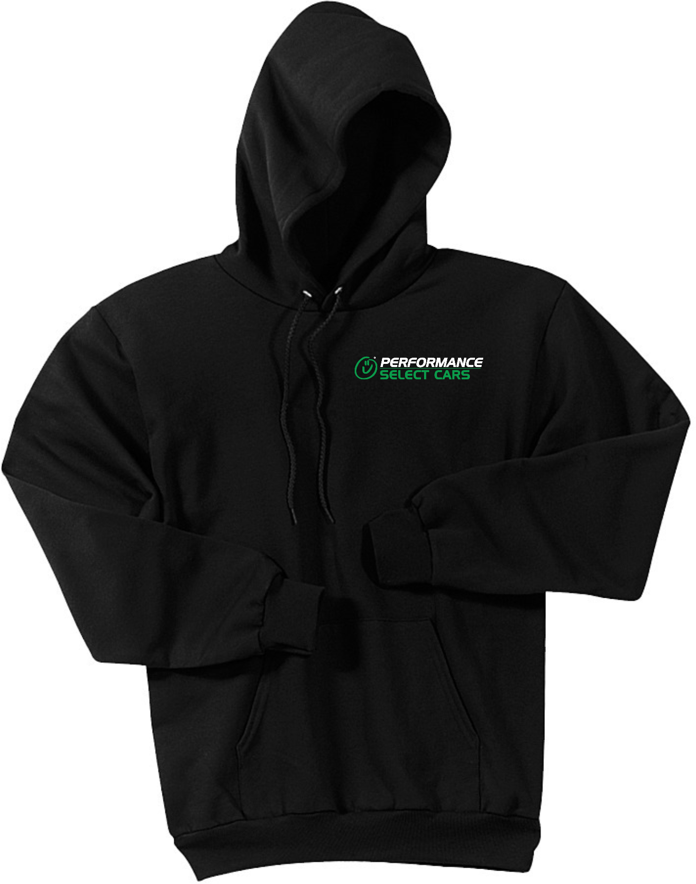 Performance Select – PC78H Port & Company® Core Fleece Pullover Hooded Sweatshirt