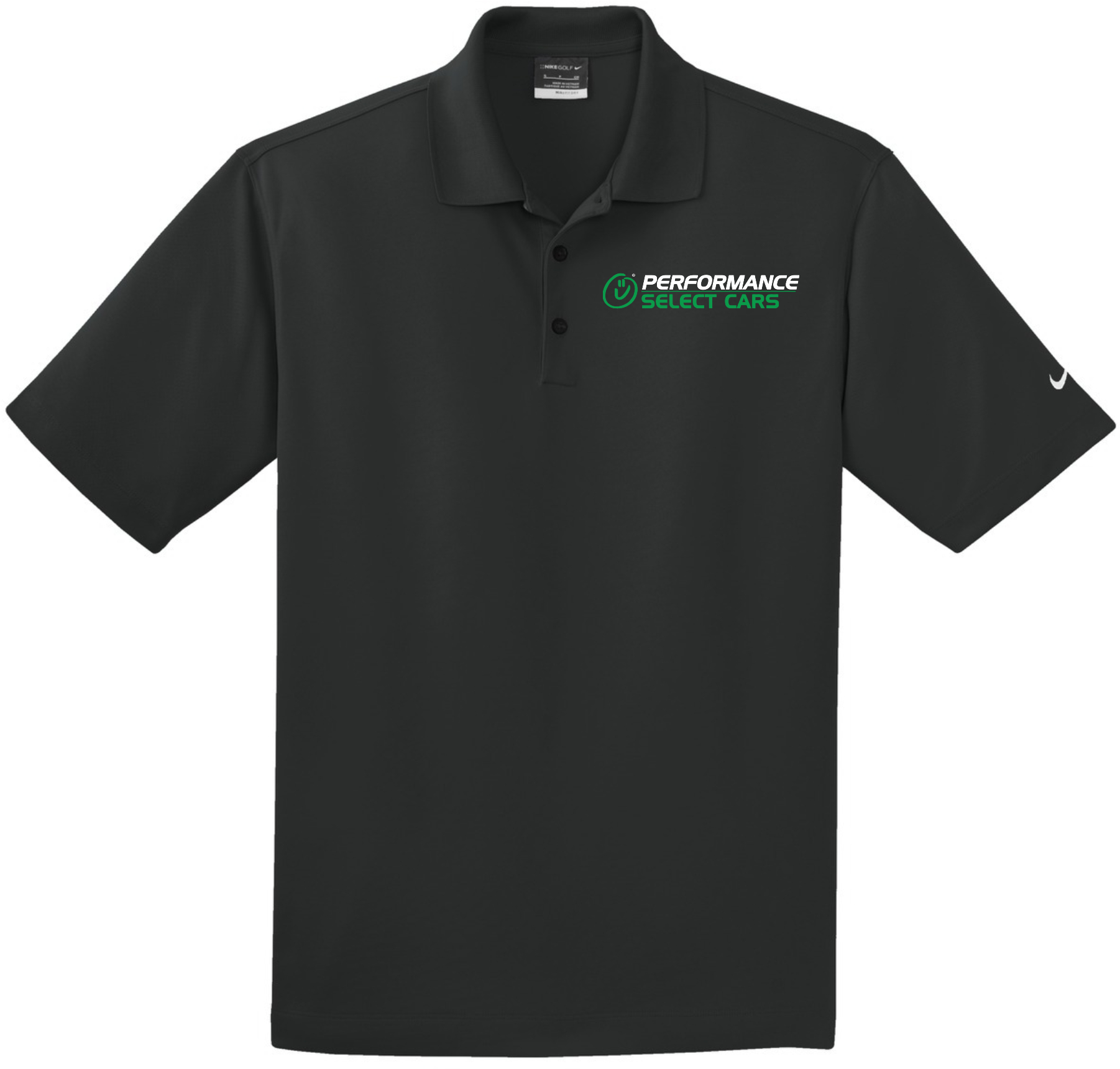 Performance Select – NKDC1963 Nike Dri-FIT Micro Pique 2.0 Polo