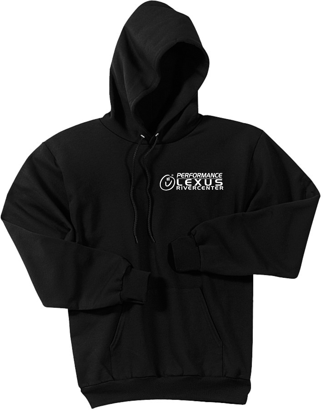 Performance Lexus Rivercenter – PC78H Port & Company® Core Fleece Pullover Hooded Sweatshirt