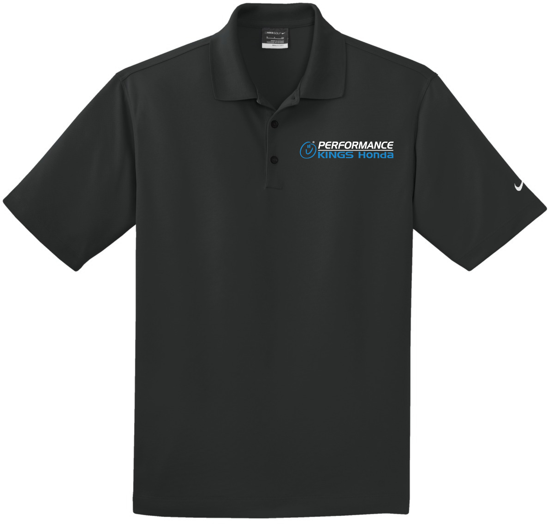 Performance Kings Honda – NKDC1963 Nike Dri-FIT Micro Pique 2.0 Polo