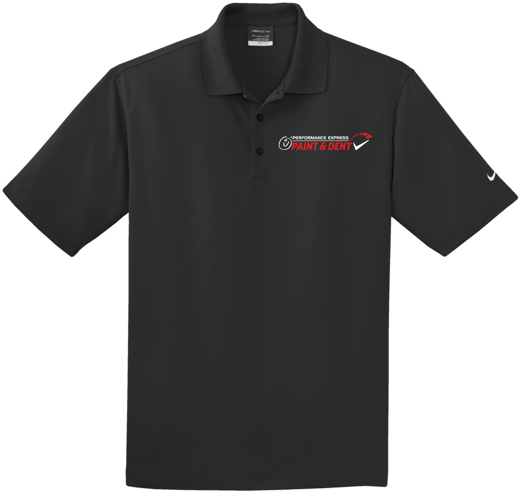 Performance Pain & Dent – NKDC1963 Nike Dri-FIT Micro Pique 2.0 Polo