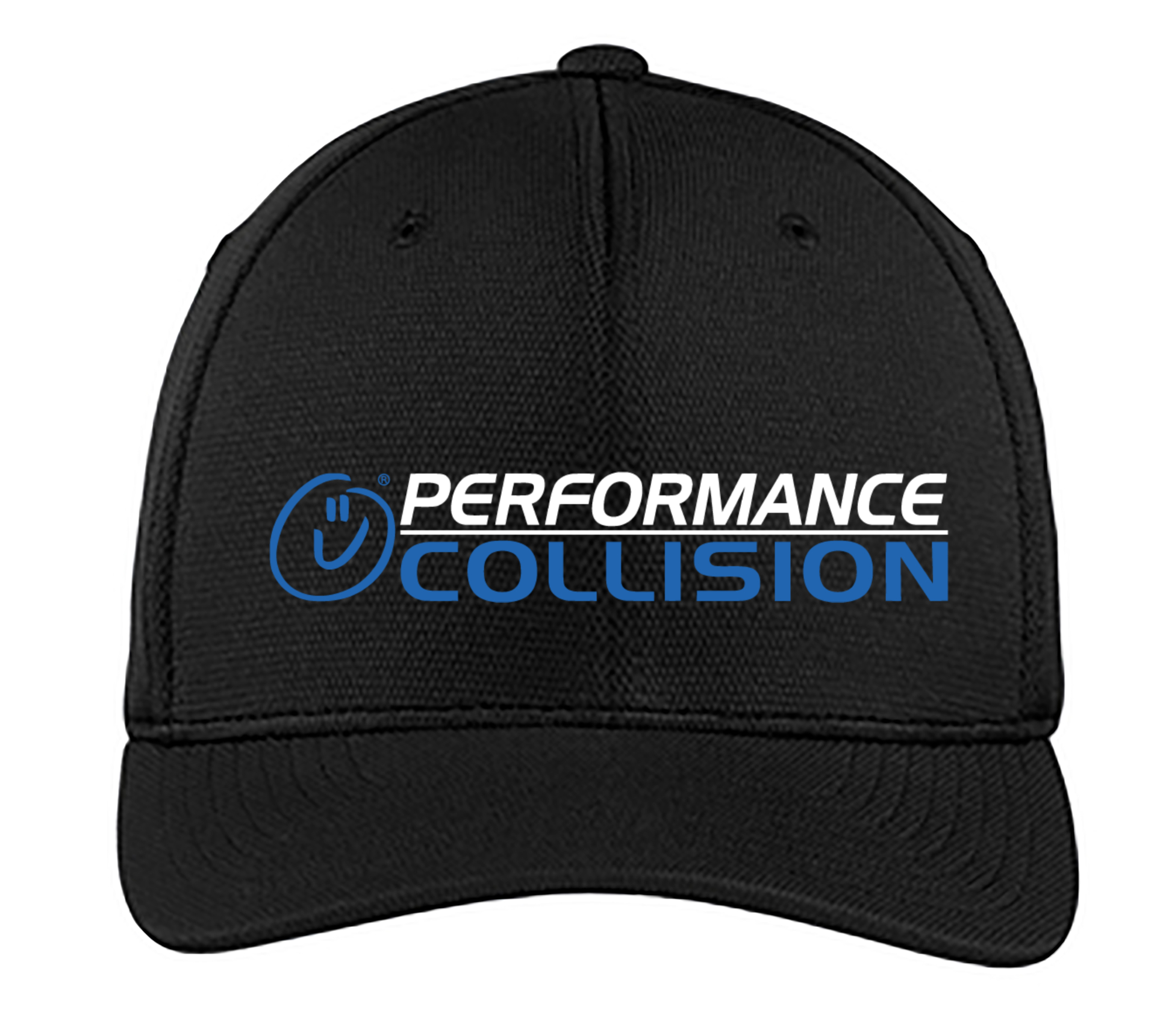 Performance Collision – STC22 Sport-Tek® Flexfit® Cool & Dry Poly Block Mesh Cap