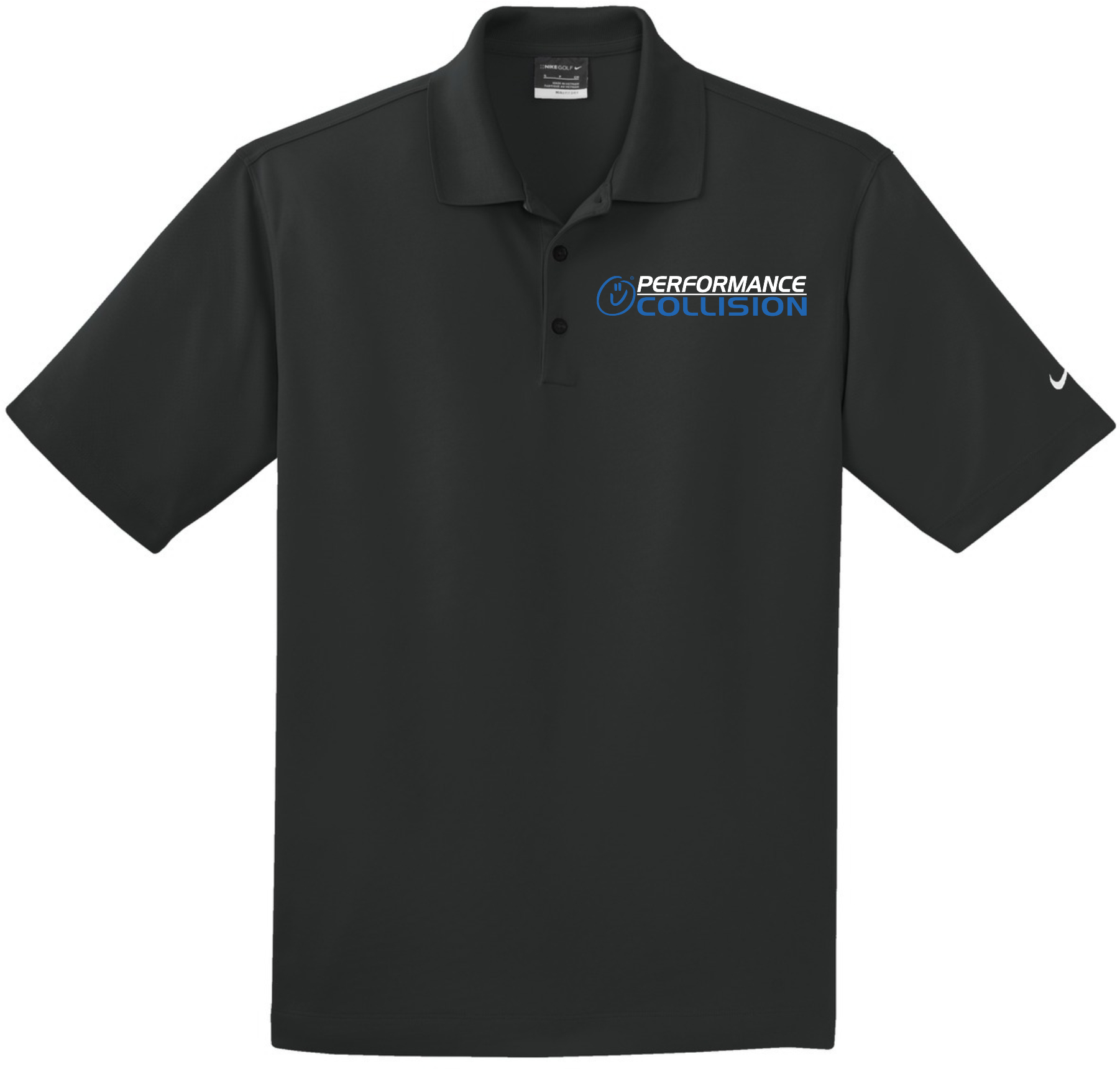 Performance Collision – NKDC1963 Nike Dri-FIT Micro Pique 2.0 Polo