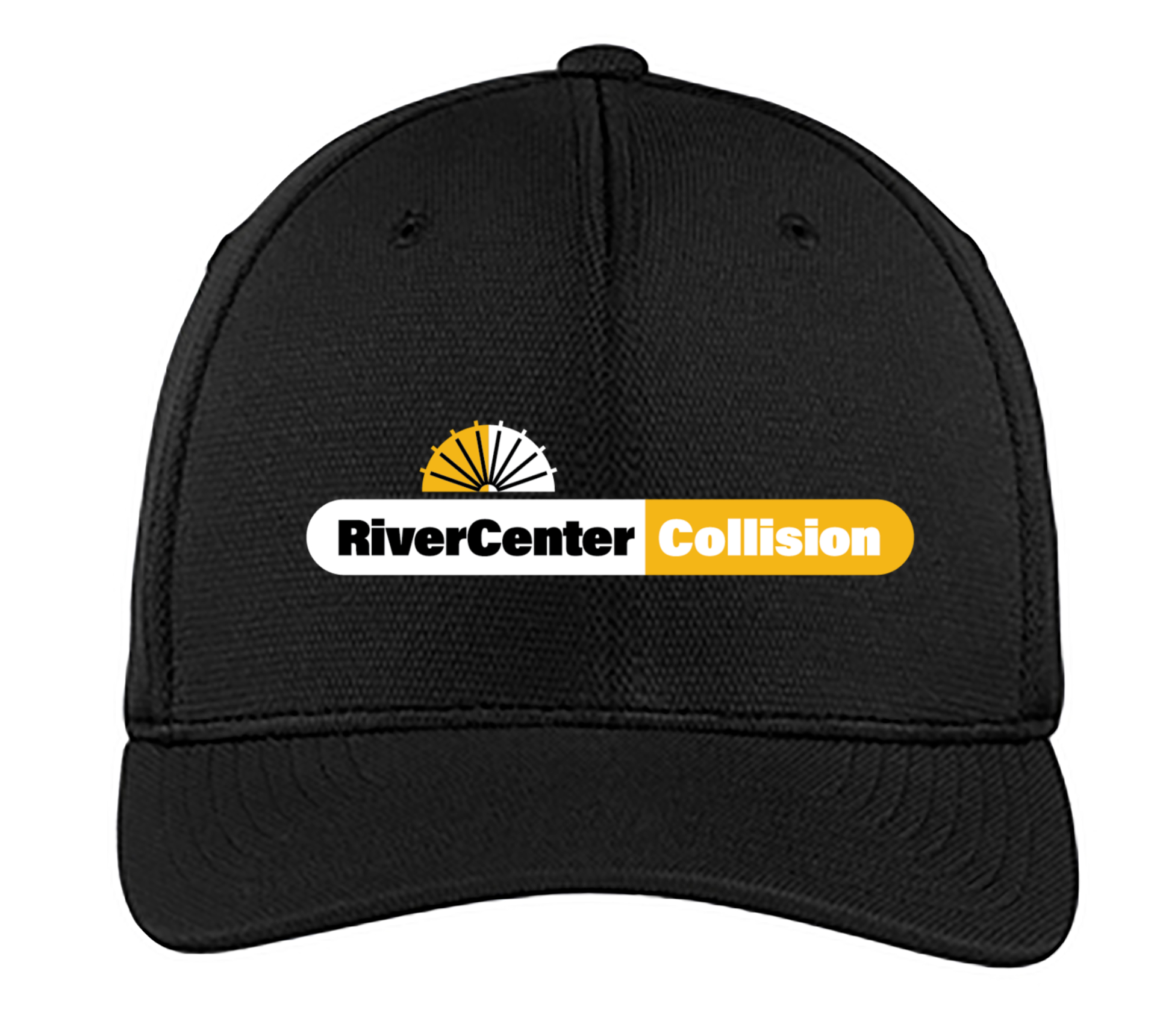River Center Collison – STC22 Sport-Tek® Flexfit® Cool & Dry Poly Block Mesh Cap