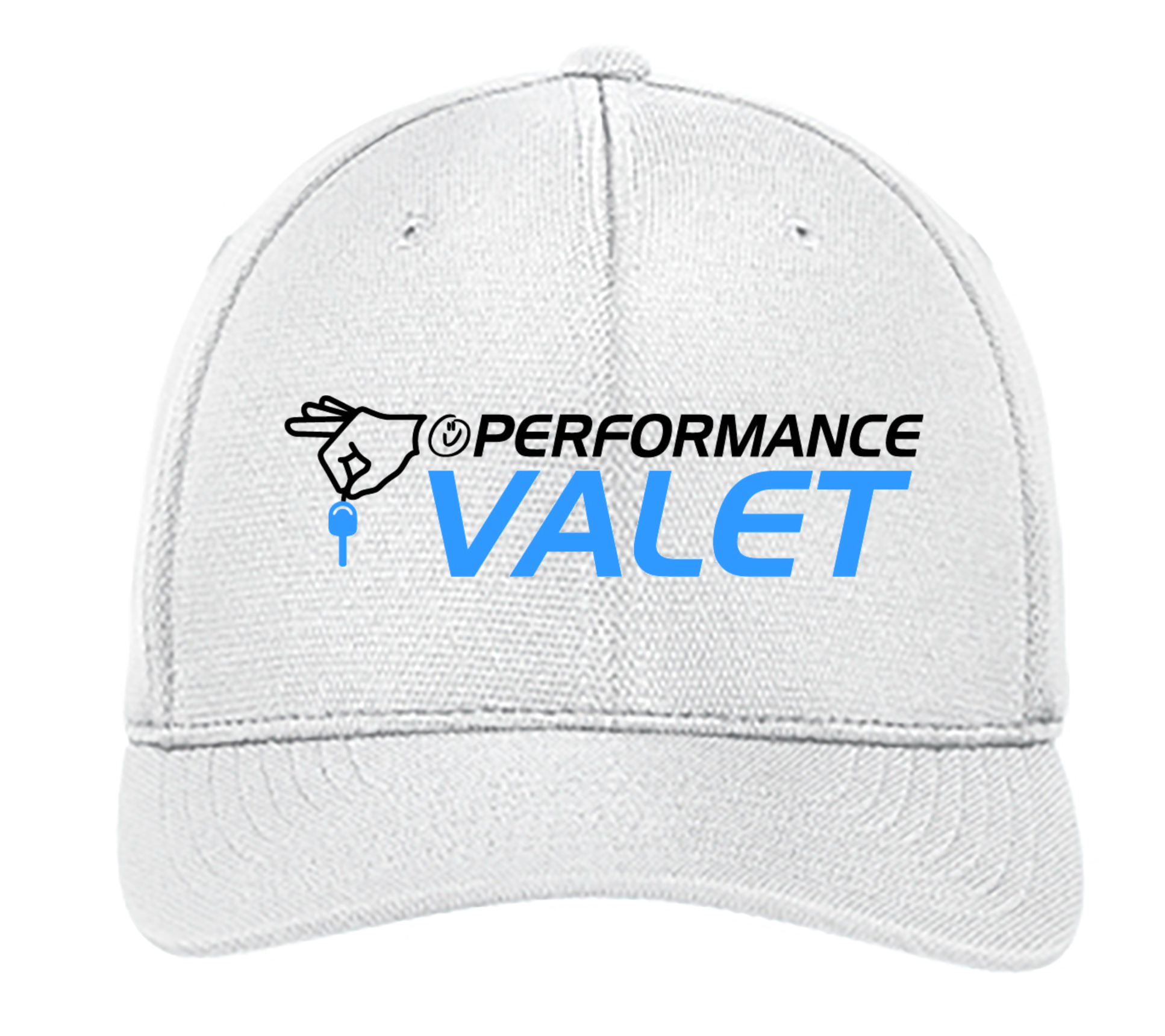 Performance Valet – STC22 Sport-Tek® Flexfit® Cool & Dry Poly Block Mesh Cap