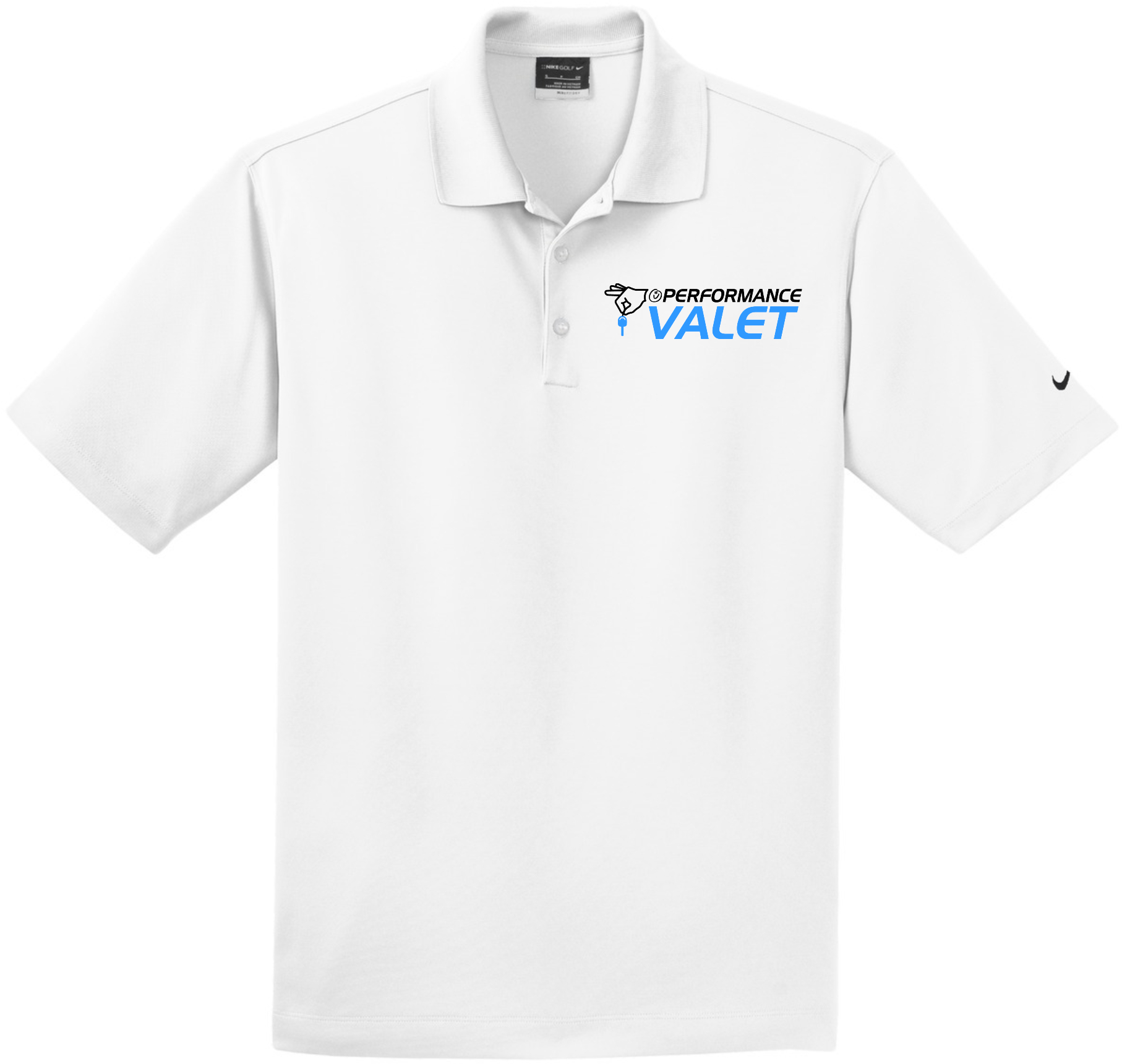 Performance Valet – NKDC1963 Nike Dri-FIT Micro Pique 2.0 Polo