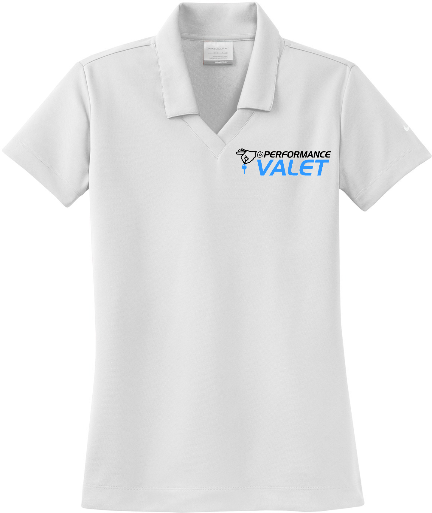 Performance Valet – Nike Ladies Dri-FIT Micro Pique 2.0 Polo NKDC1991