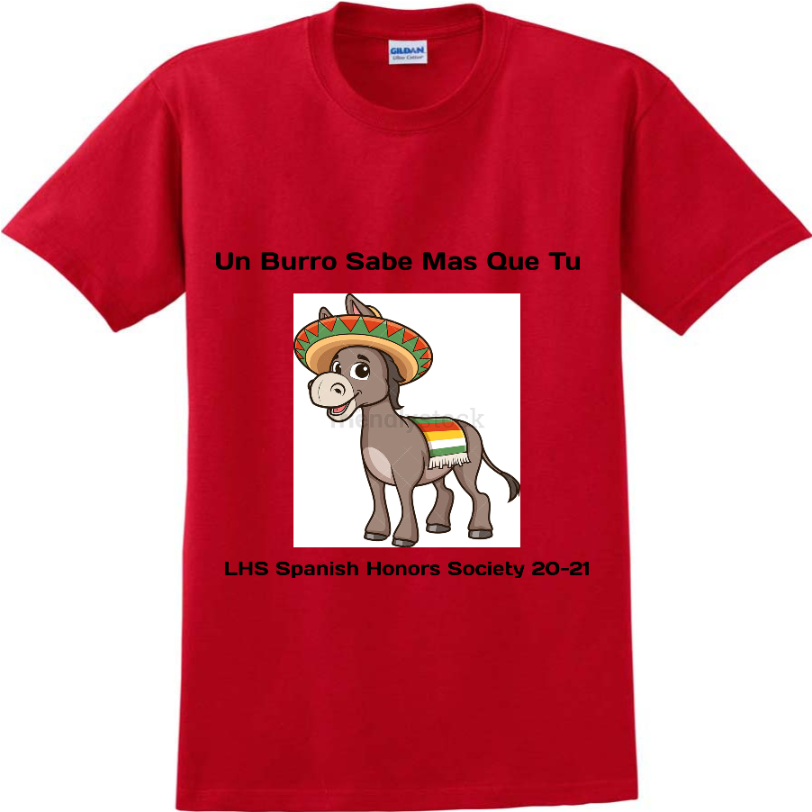 SHS T-shirt Design
