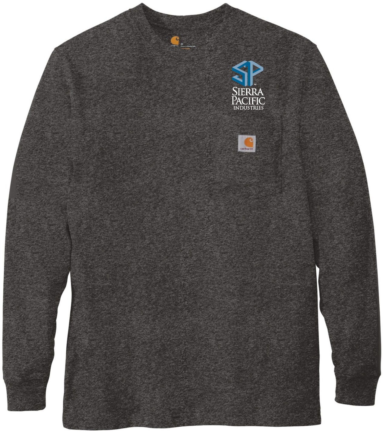 Carhartt ® Workwear Pocket Long Sleeve T-Shirt - CTK126