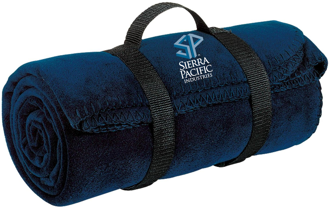 Port Authority® - Value Fleece Blanket with Strap - BP10
