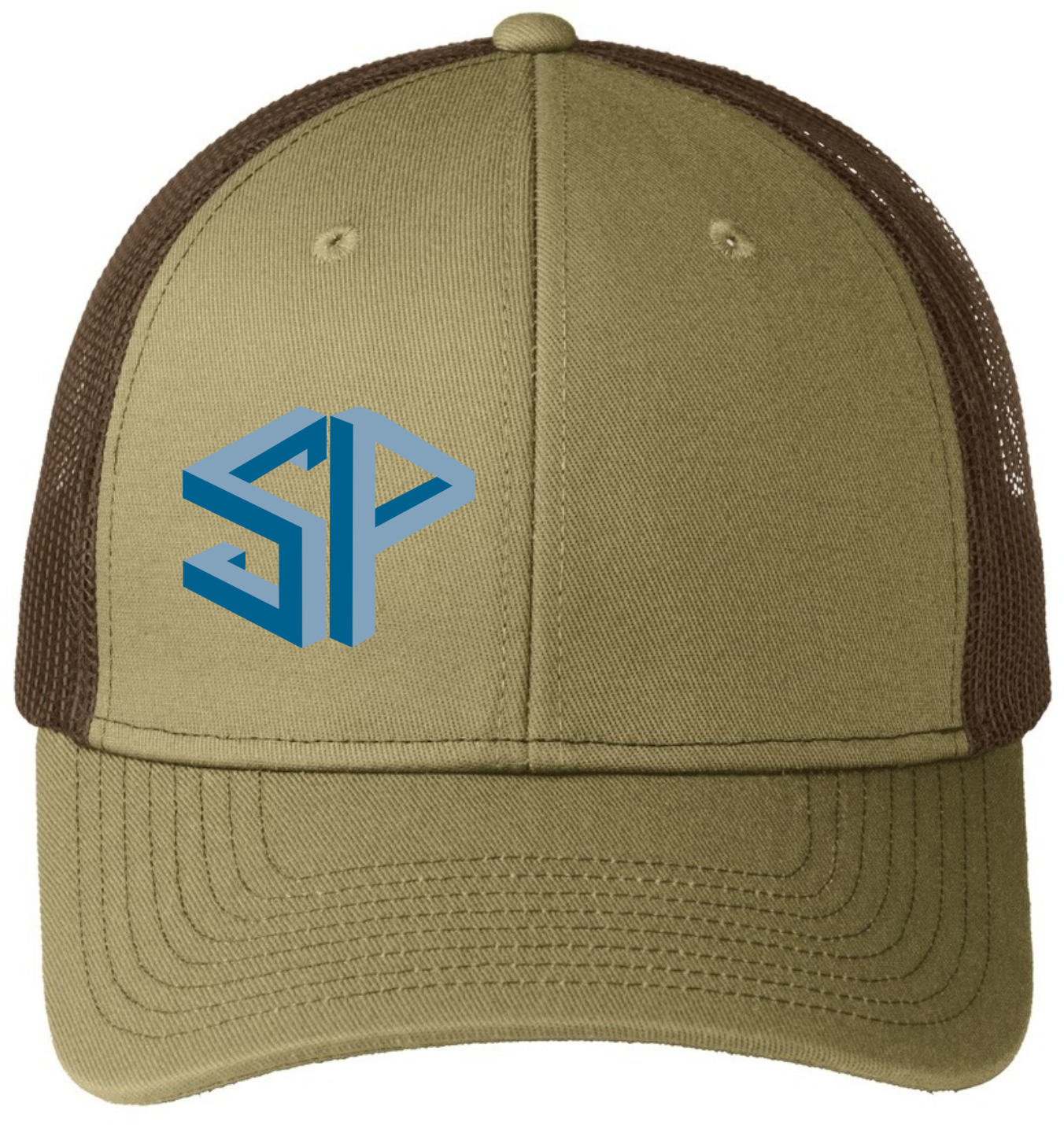 Port Authority® Snapback Trucker Cap - C112