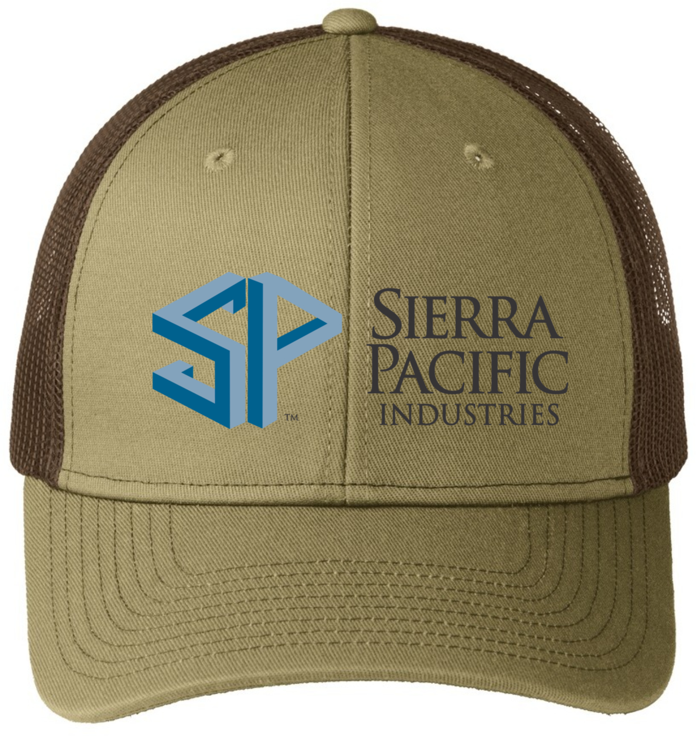 Port Authority® Snapback Trucker Cap - C112