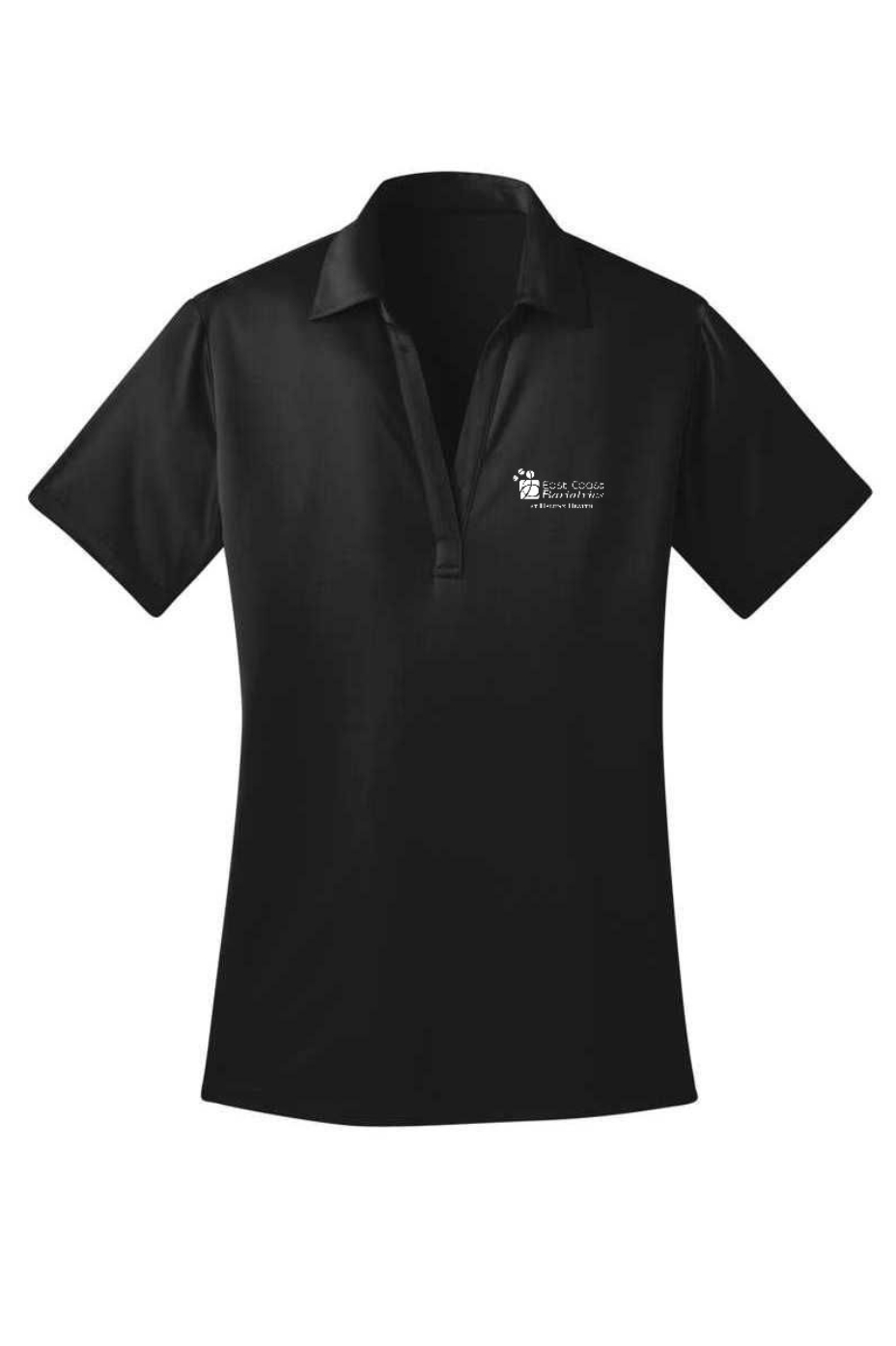 ECB - Ladies Silk Touch Performance Polo