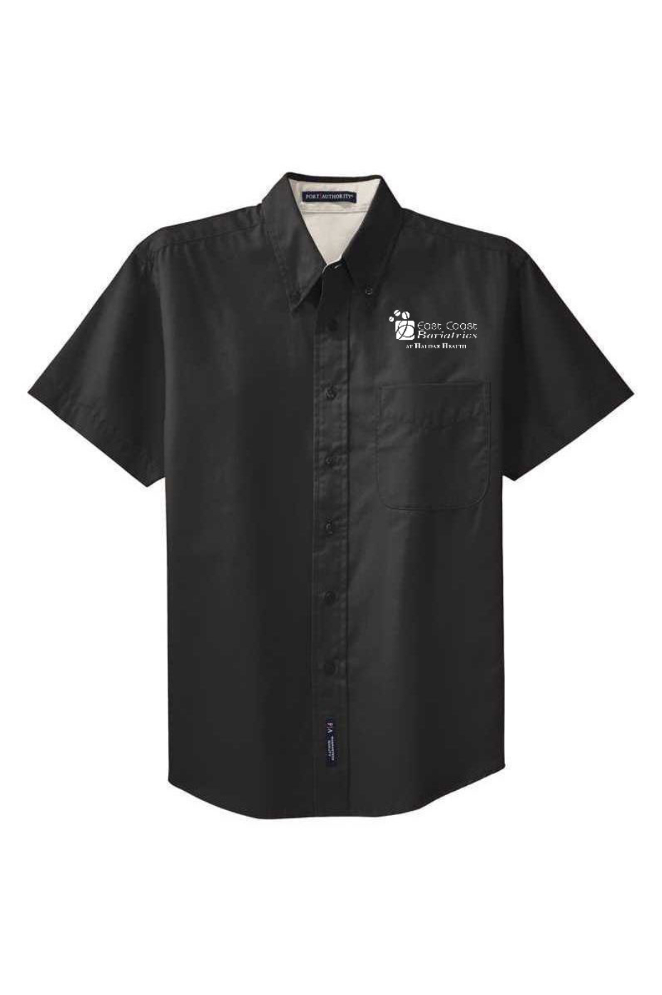 ECB - Short Sleeve Easy Care Shirt