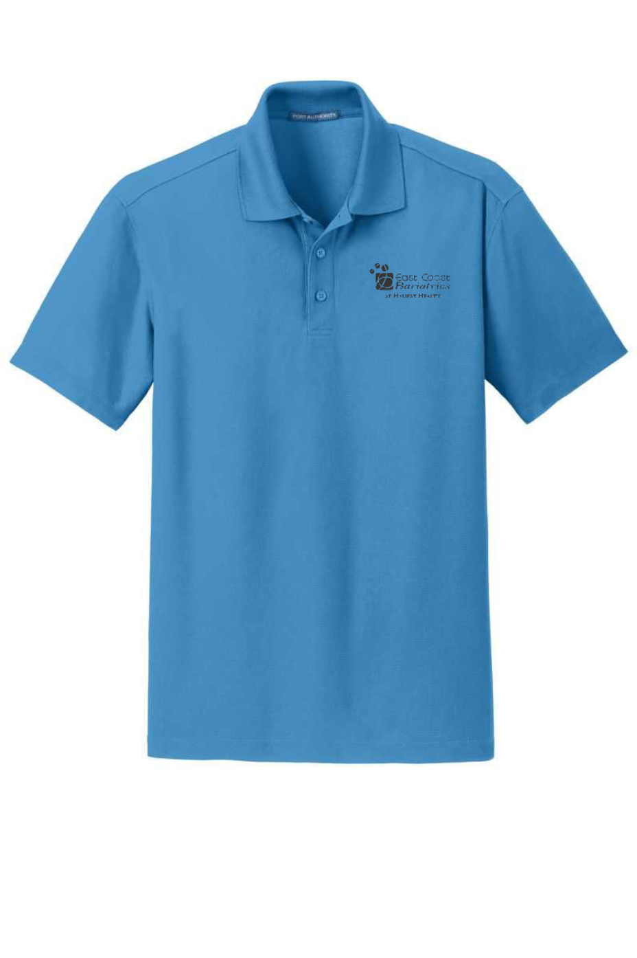ECB -  Dry Zone Grid Polo