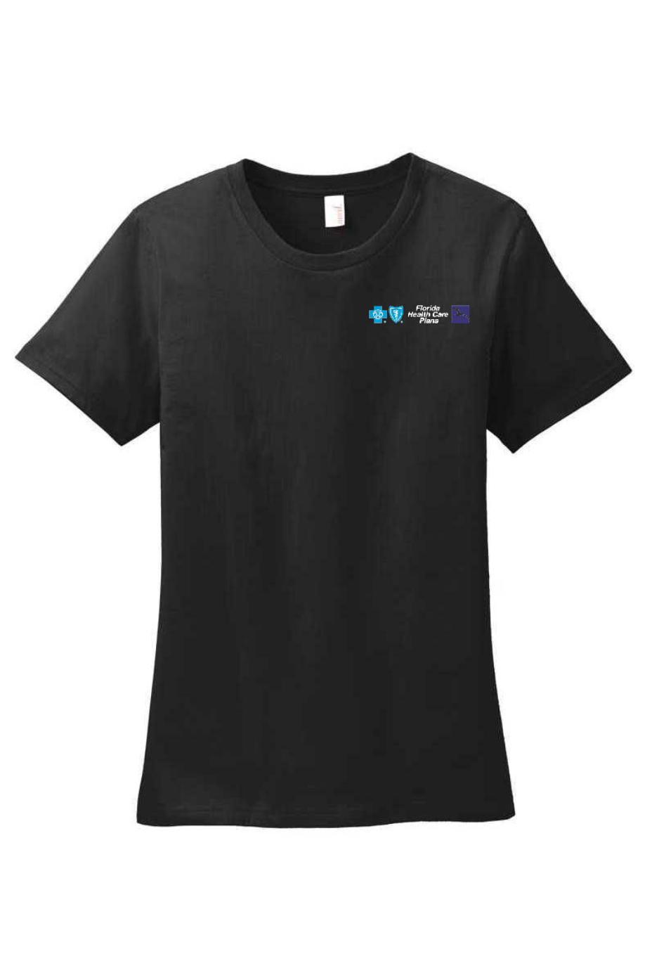 FHCP - Ladies 100% Ring Spun Cotton T-Shirt