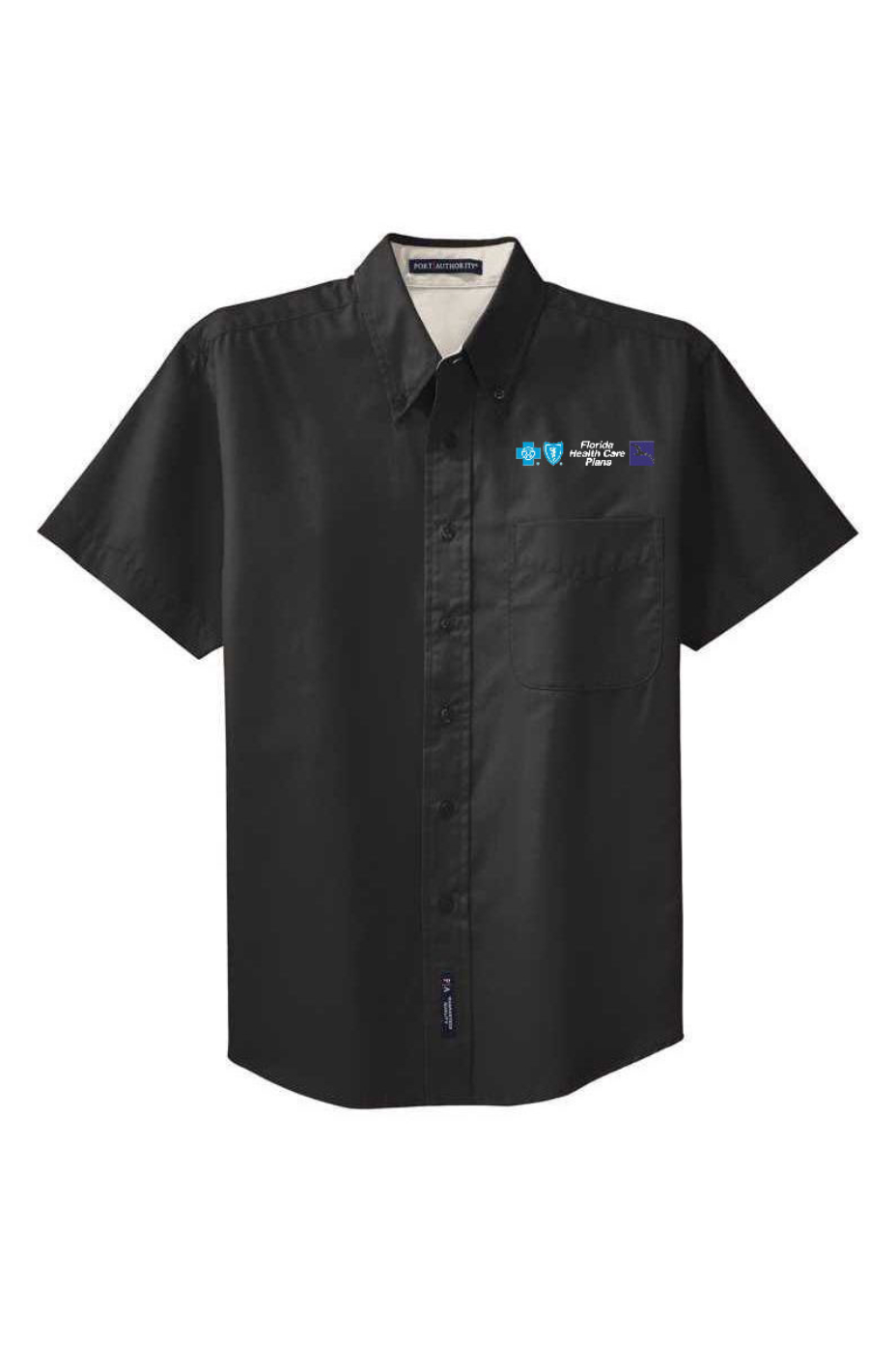 FHCP - Short Sleeve Easy Care Shirt