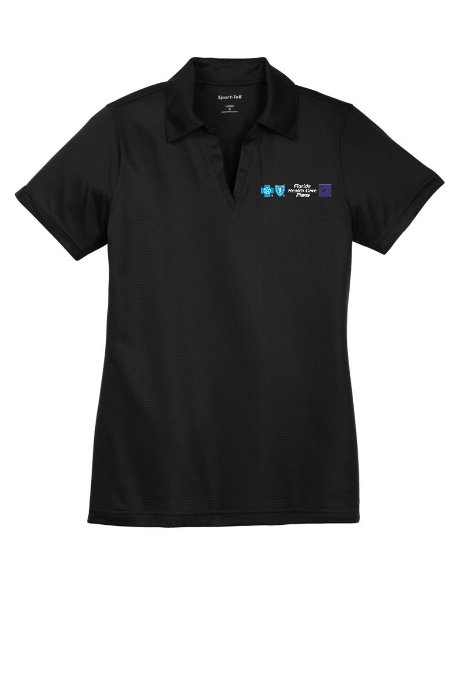FHCP - Sport-Tek® Ladies PosiCharge® Active Textured Polo