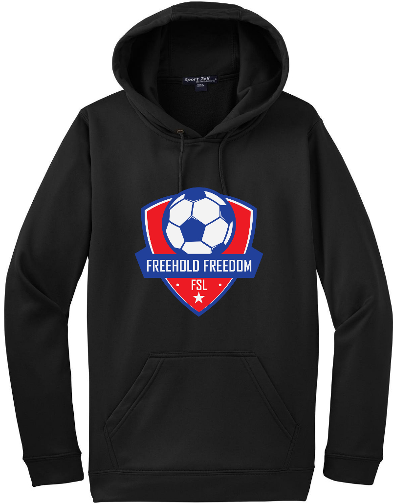 Sport-Wick Fleece Hoodie - Custom
