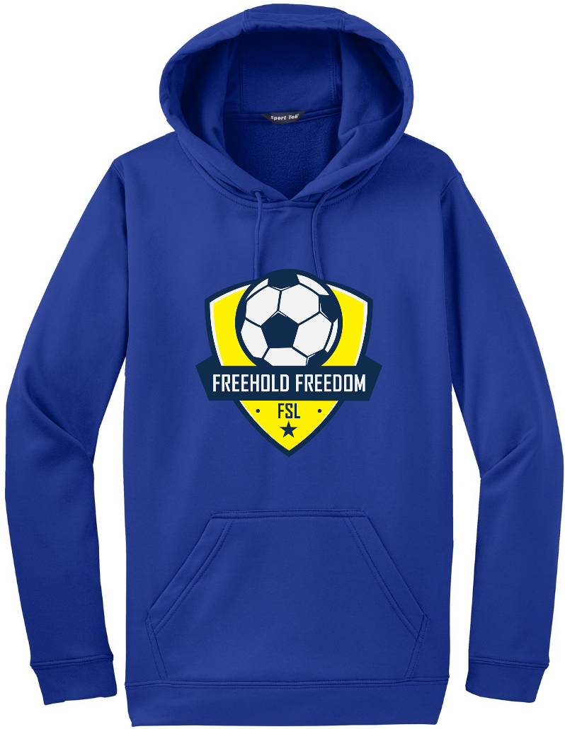 Sport-Wick Fleece Hoodie - Custom