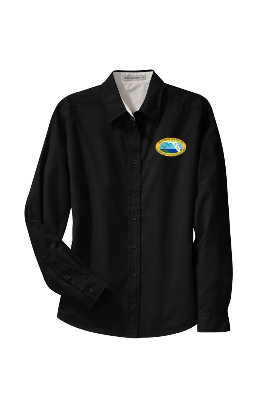 BOAF - Ladies Long Sleeve Easy Care Shirt