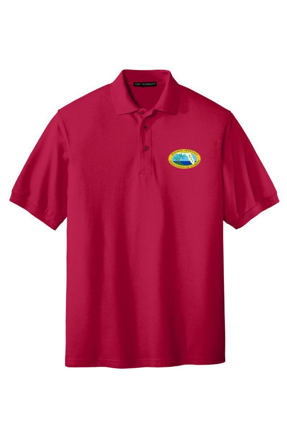 BOAF - Silk Touch Polo