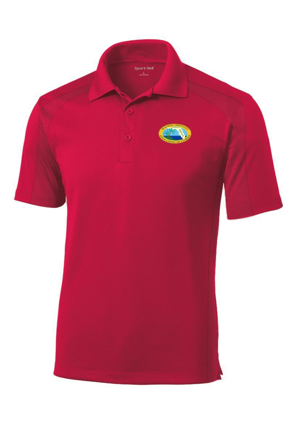 BOAF - Dri-Mesh Pro Polo
