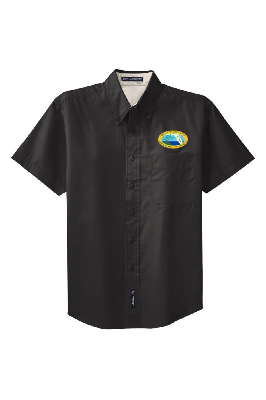 BOAF - Short Sleeve Easy Care Shirt