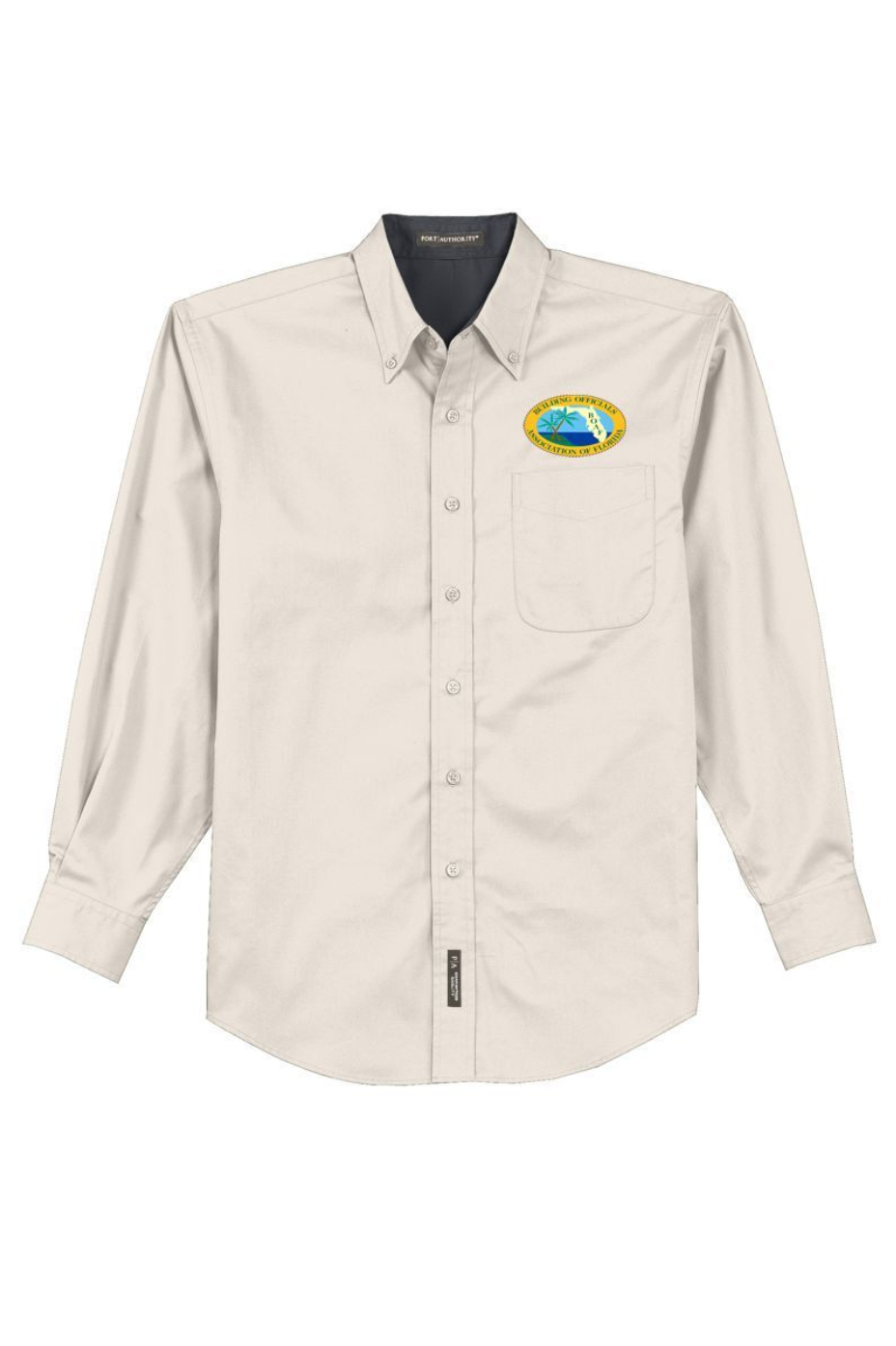 BOAF - Long Sleeve Easy Care Shirt