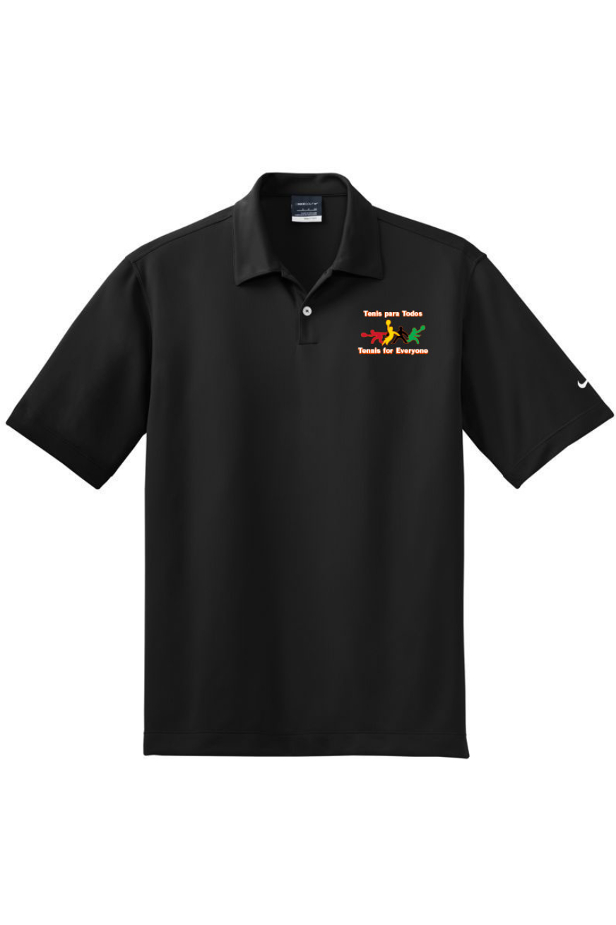 TFE- Nike Golf - Dri-FIT Pebble Texture Polo