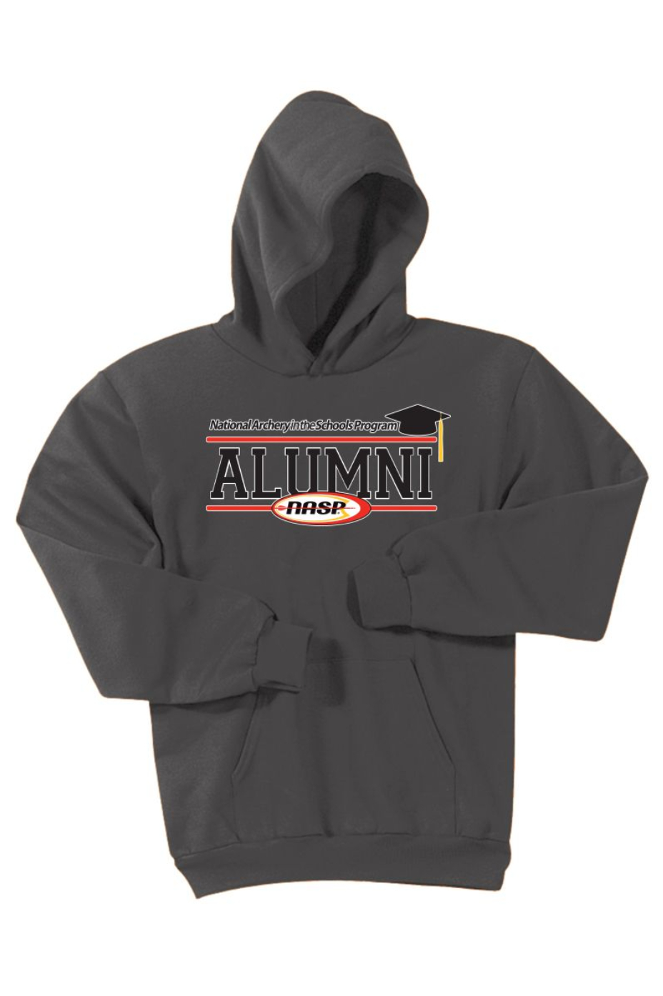 NASP Alumni Hooded Sweatshirt