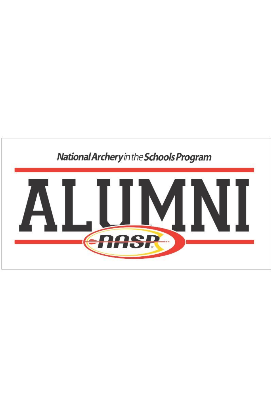 NASP Alumni Decal