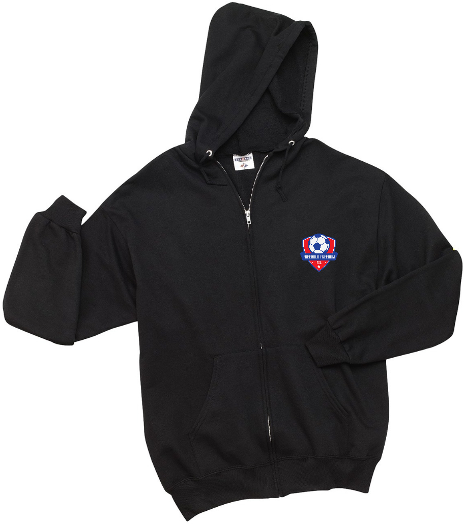 NuBlend Full Zip Hoodie