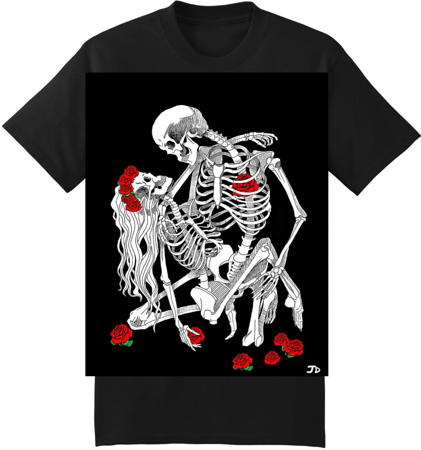 Front side