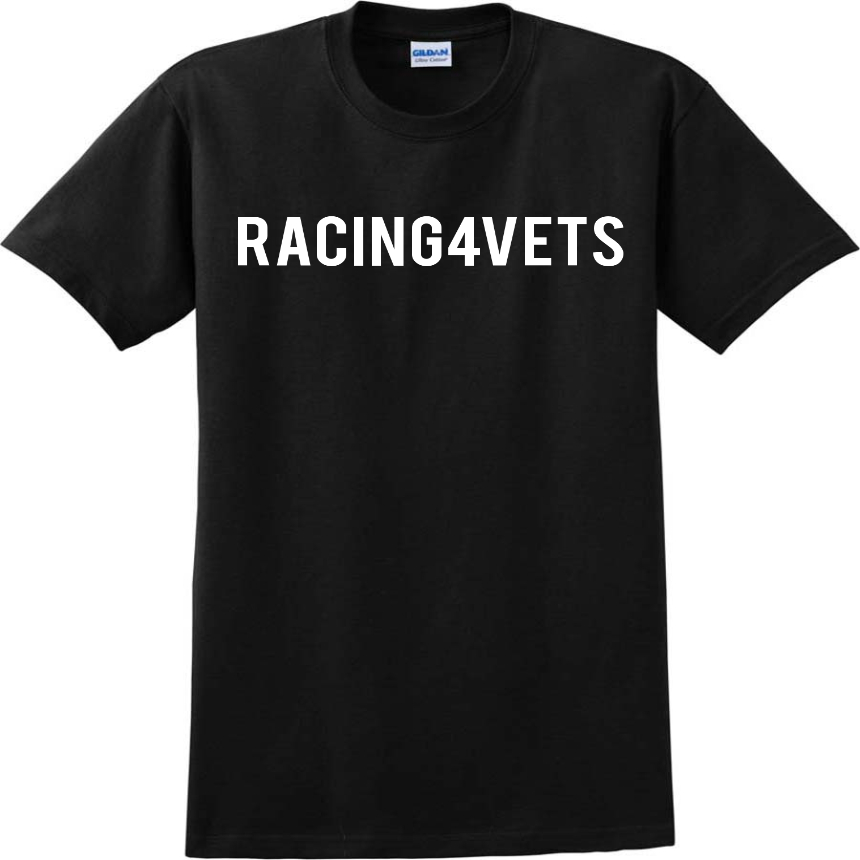 Racing4Vets T-shirt