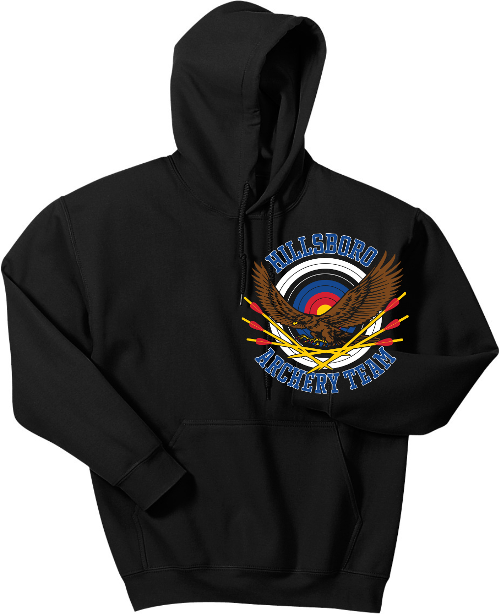 Front side