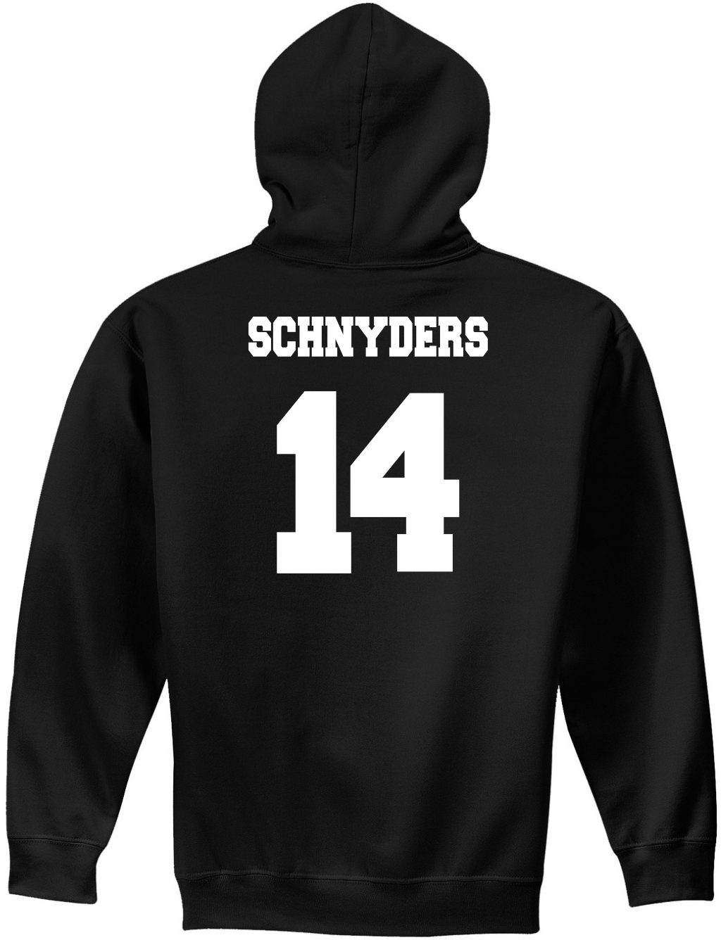 Back side