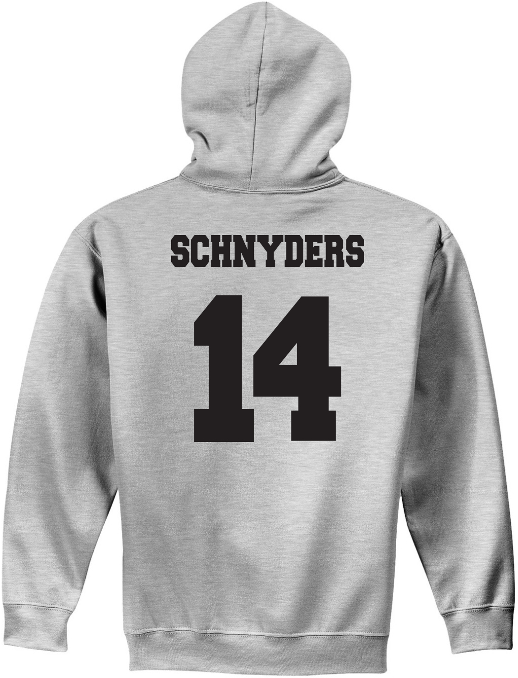 Back side