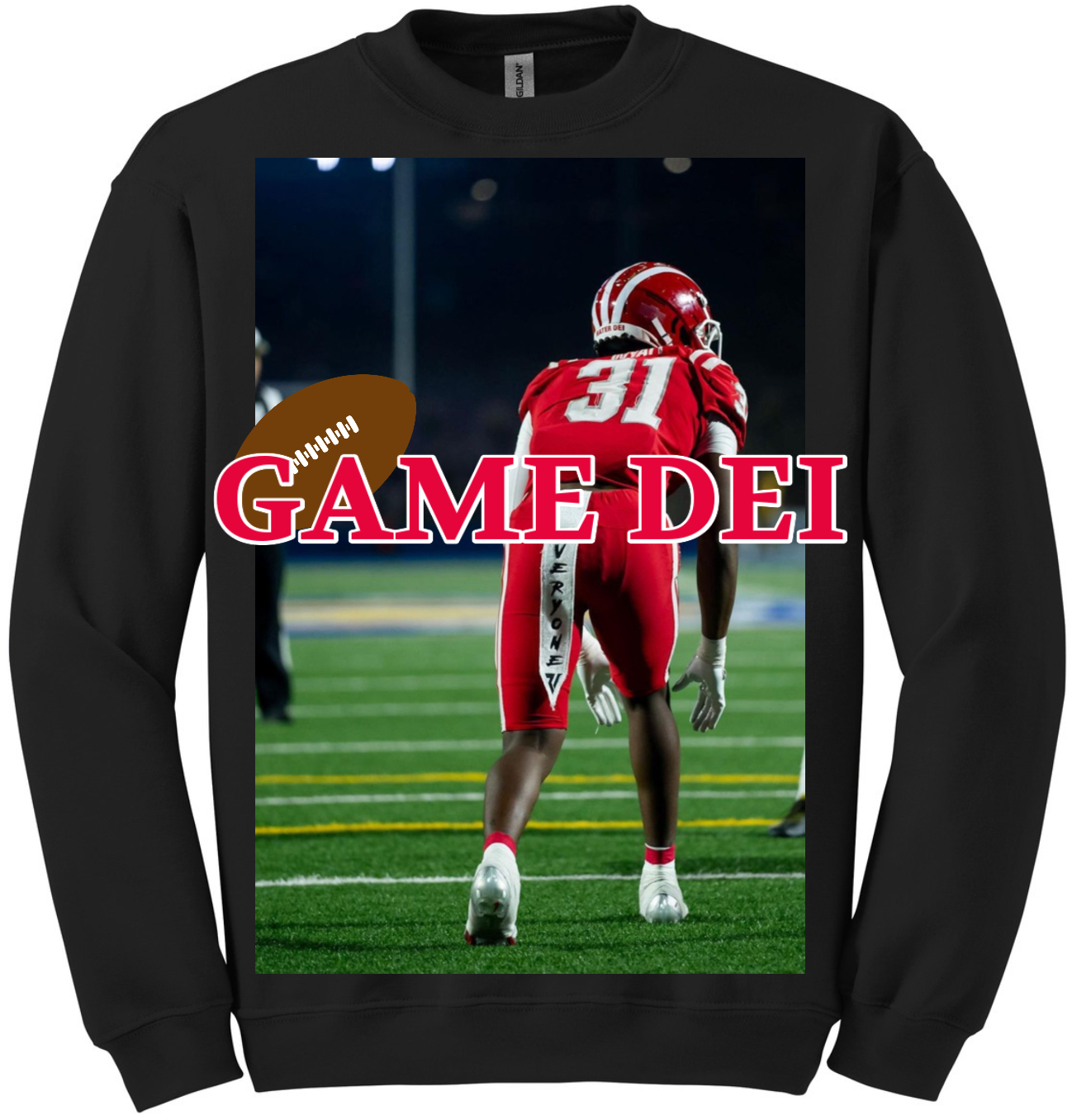 Front side