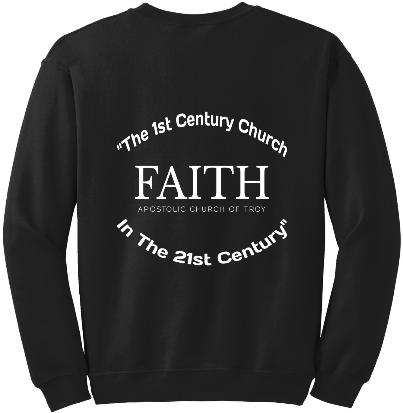 Back side