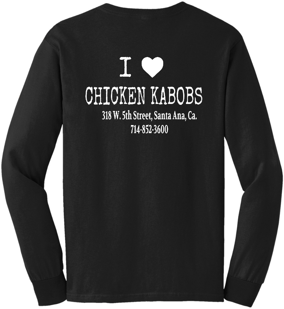 Back side